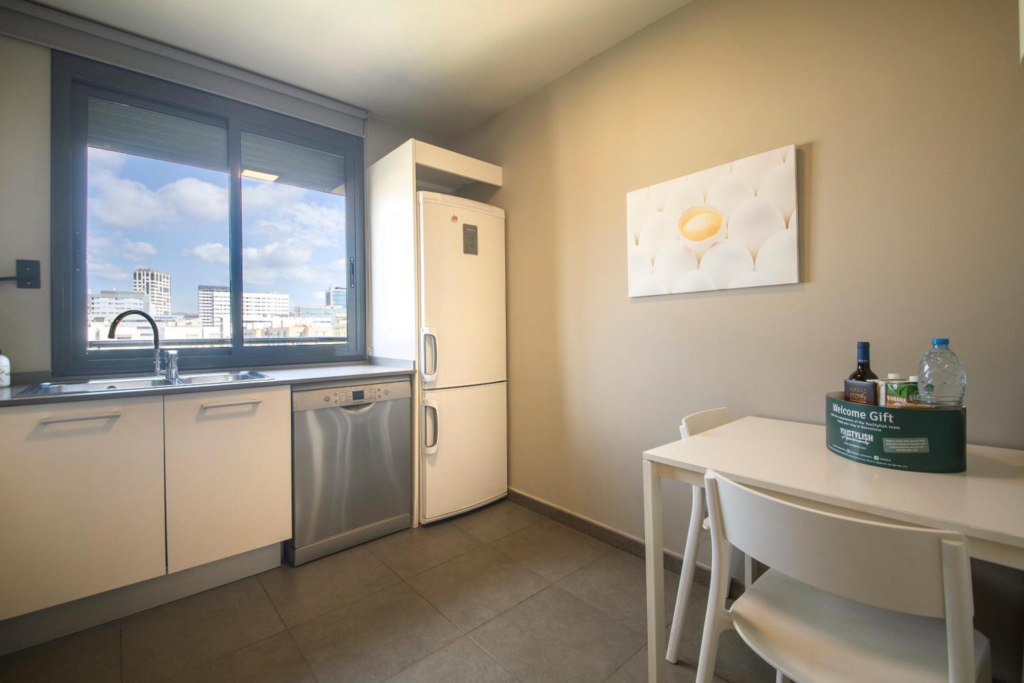Stylish Apartamento Barcelona