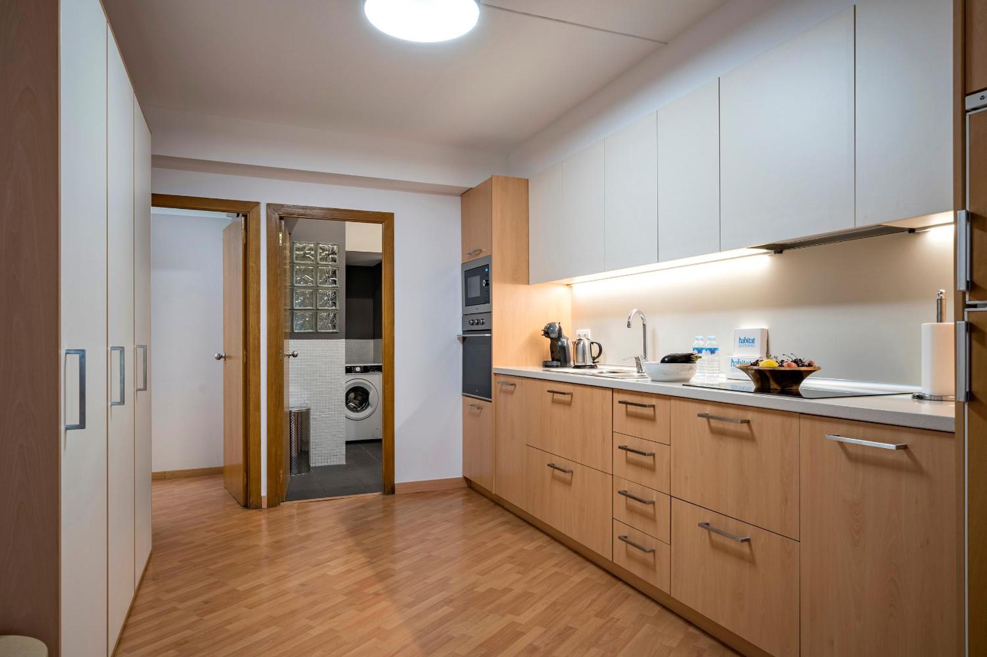 Habitat Ribes Apartamento