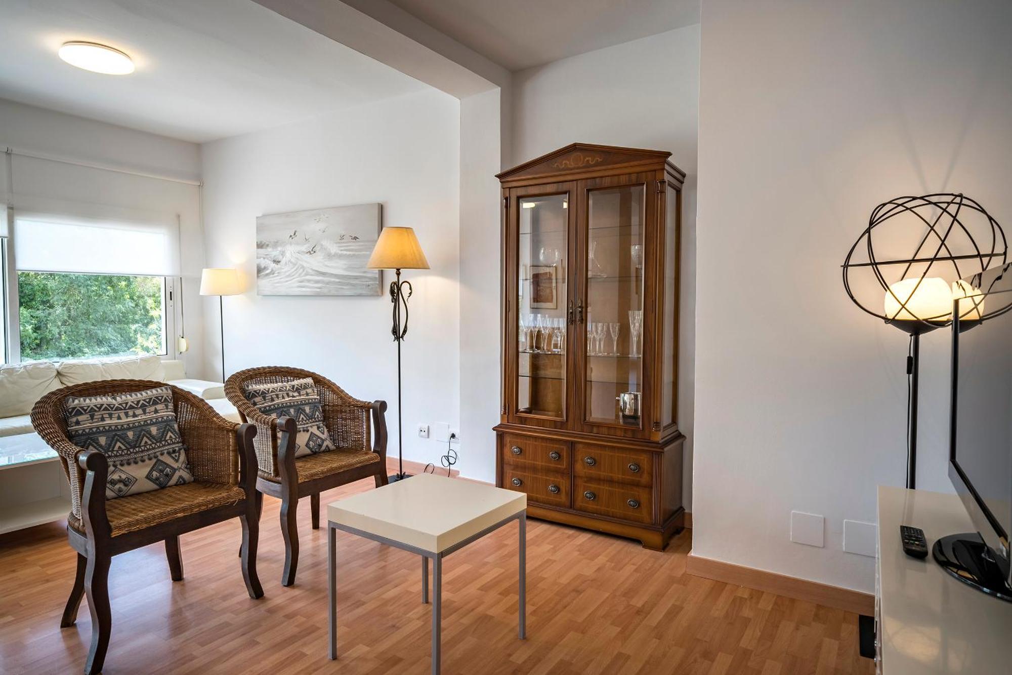Habitat Ribes Apartamento Barcelona