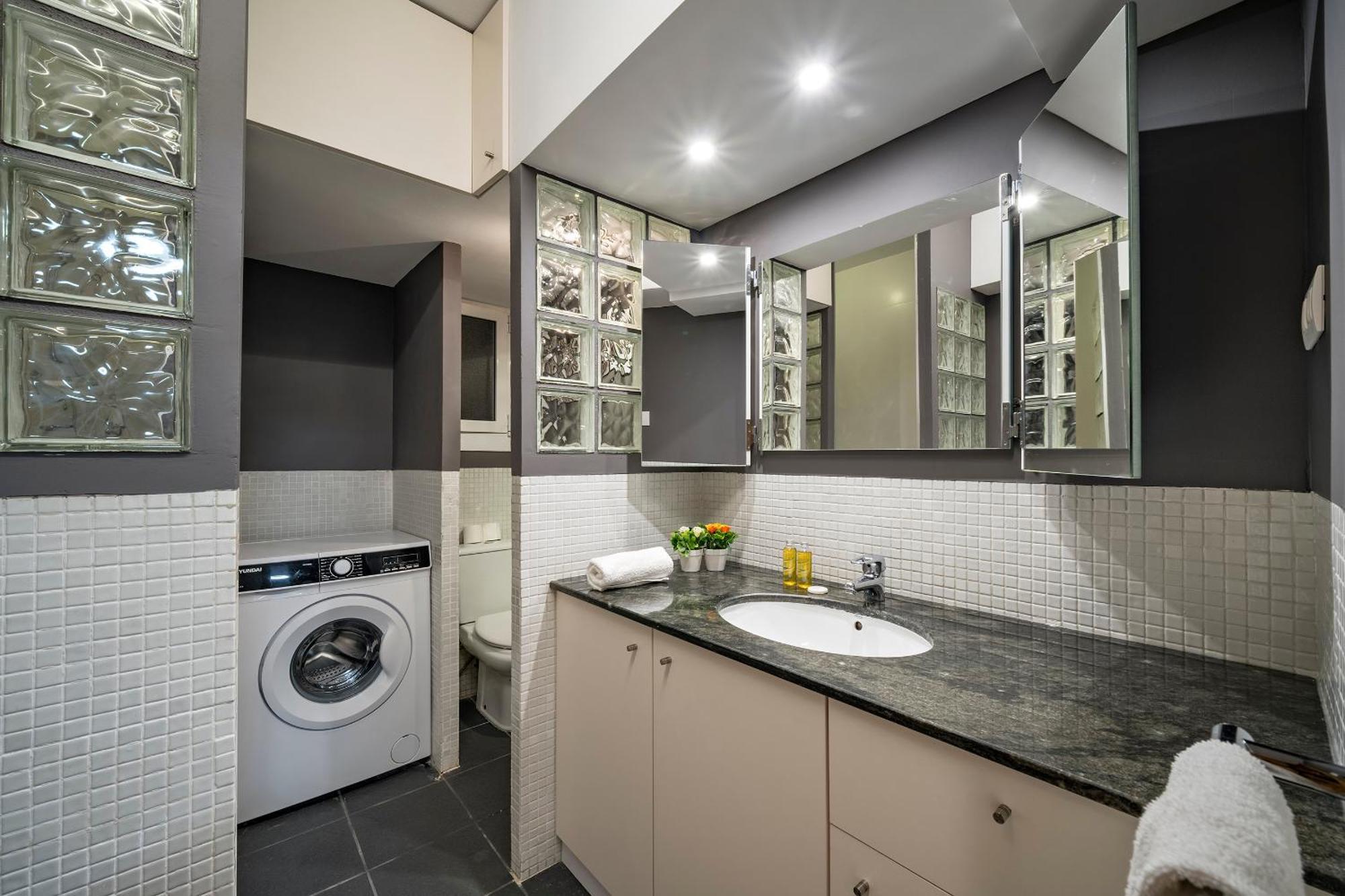 Apartamento Habitat Ribes Barcelona