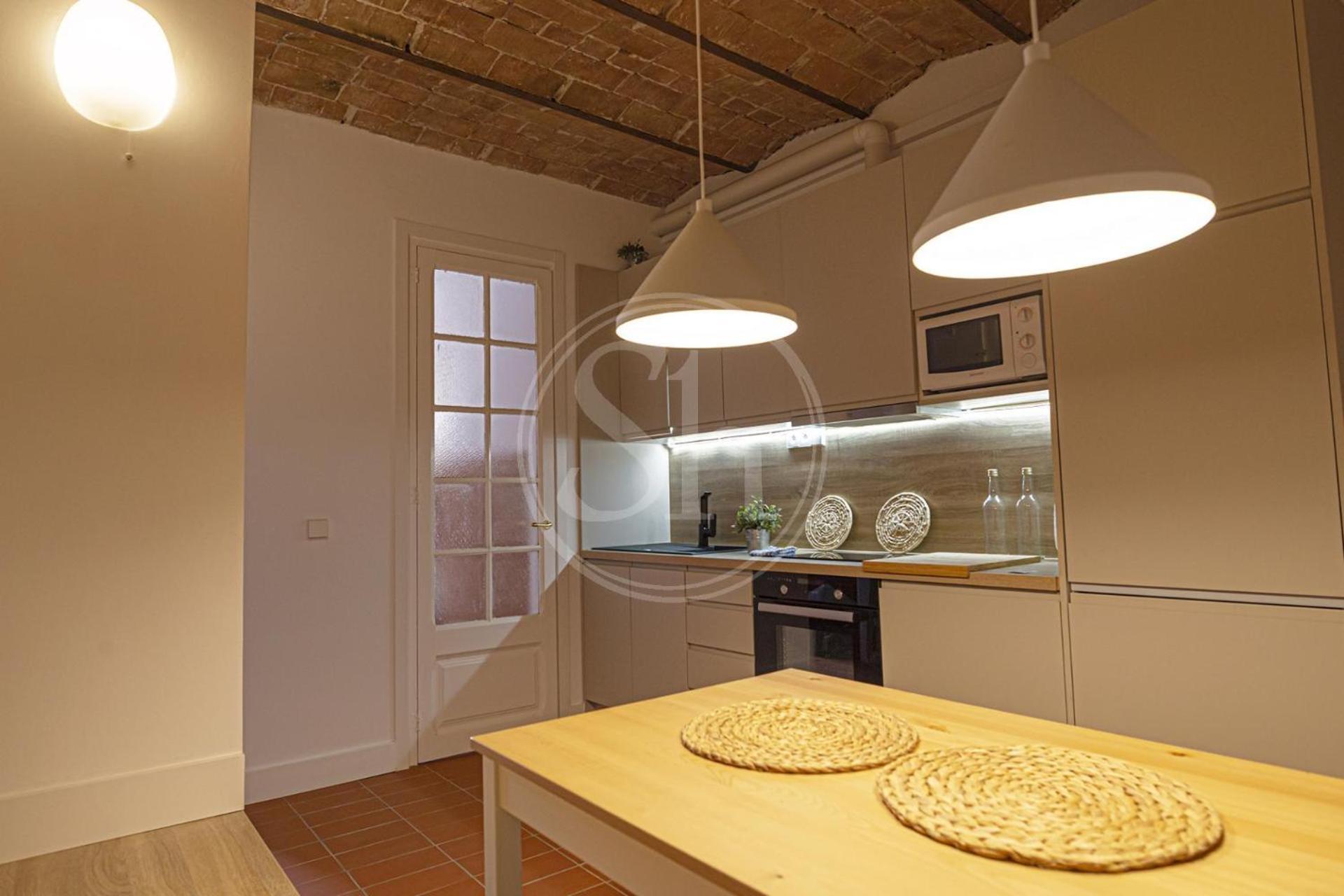 Apartment Maravilloso En Poble Sec *