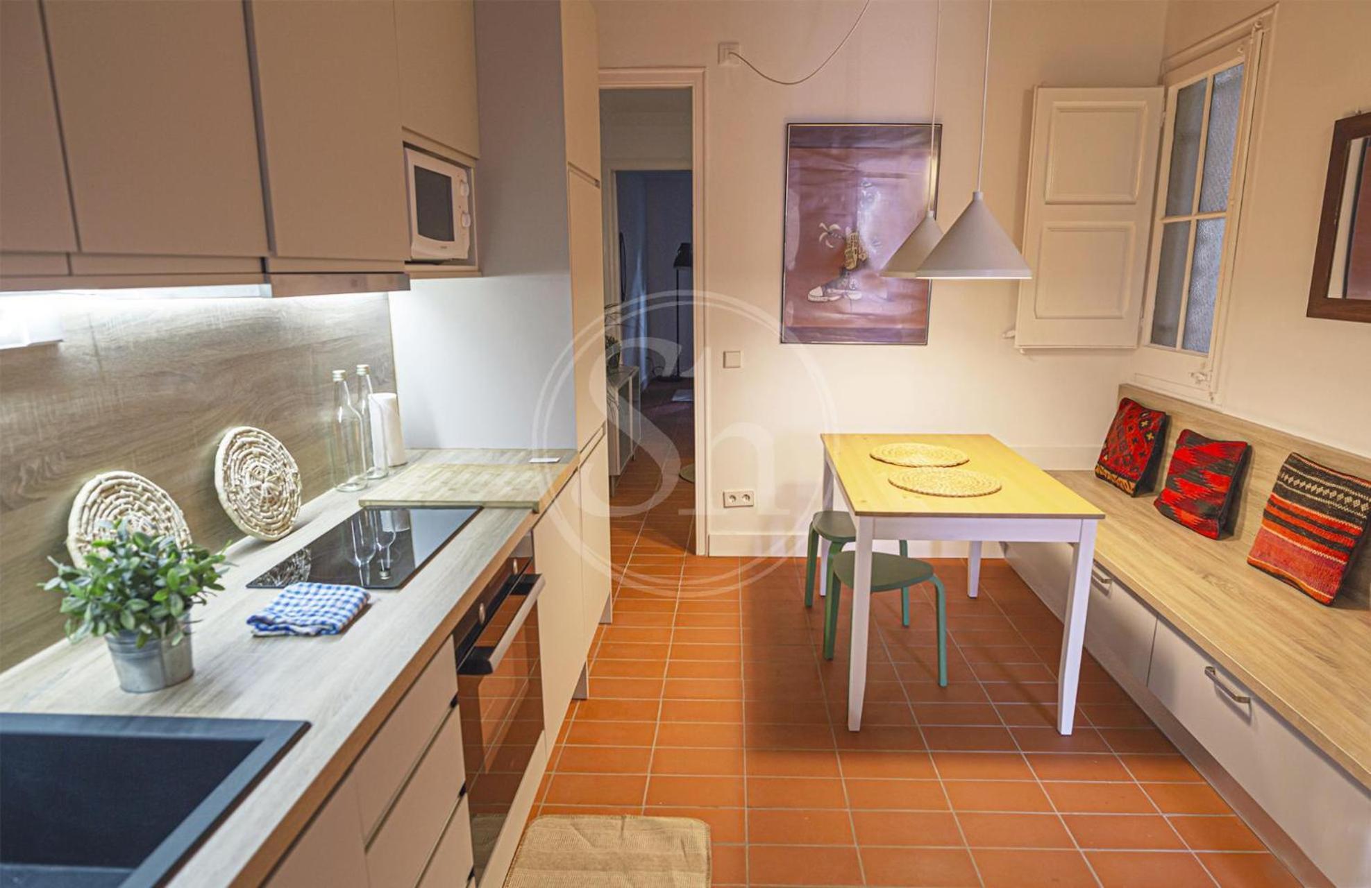 Maravilloso En Poble Sec Apartment Barcelona