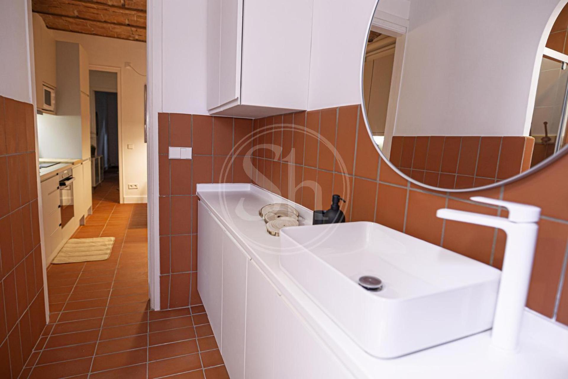 Apartment Maravilloso En Poble Sec *