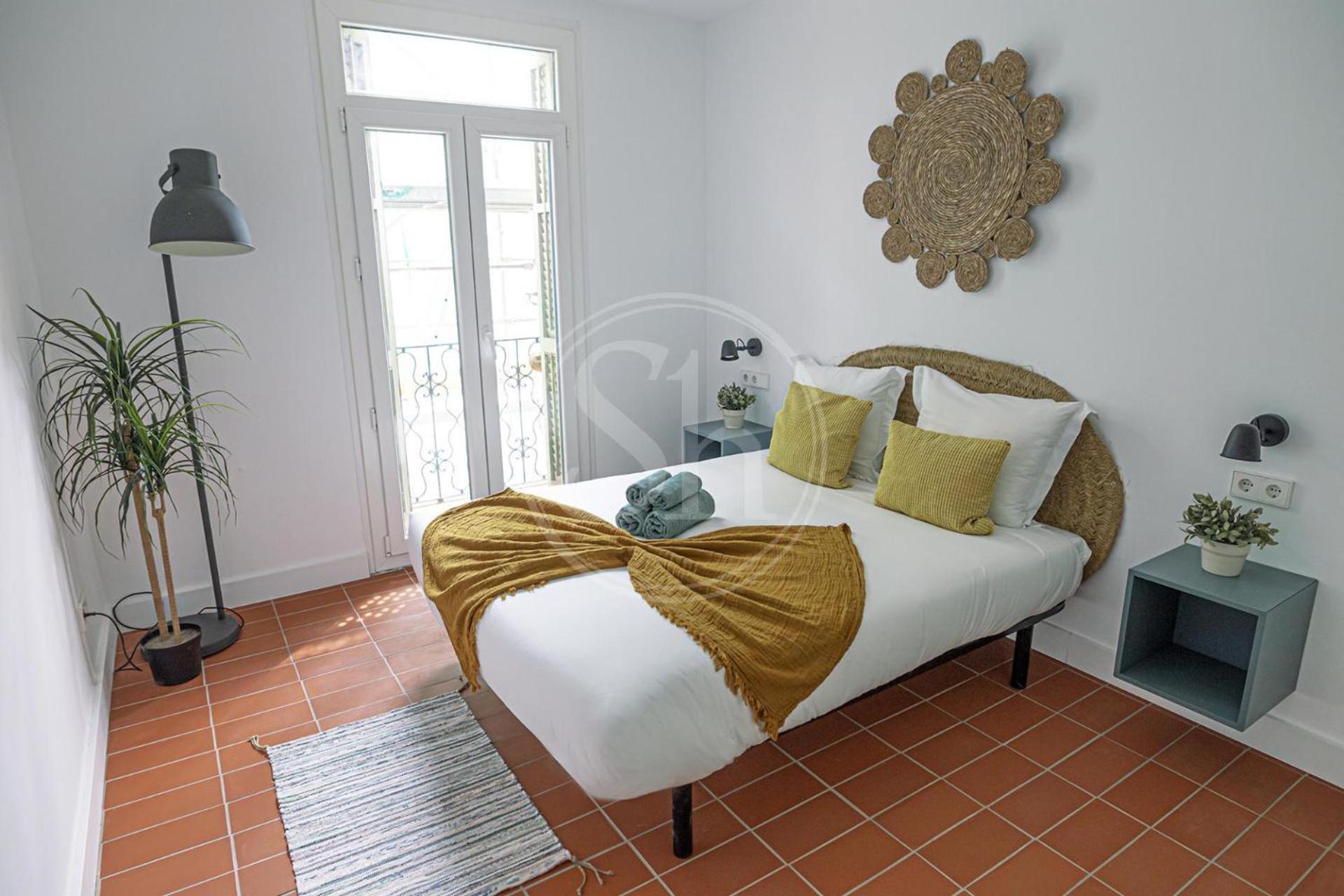 Apartment Maravilloso En Poble Sec Barcelona
