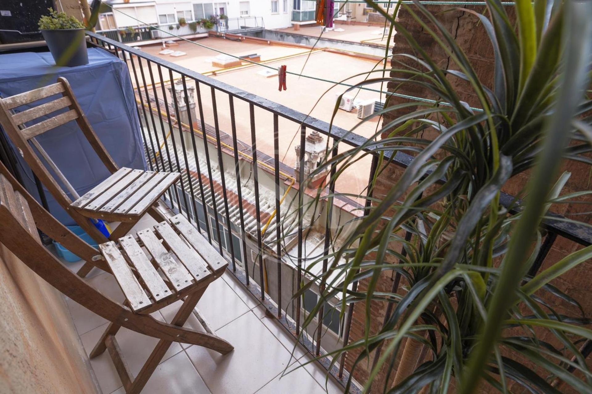 Apartment Maravilloso En Poble Sec