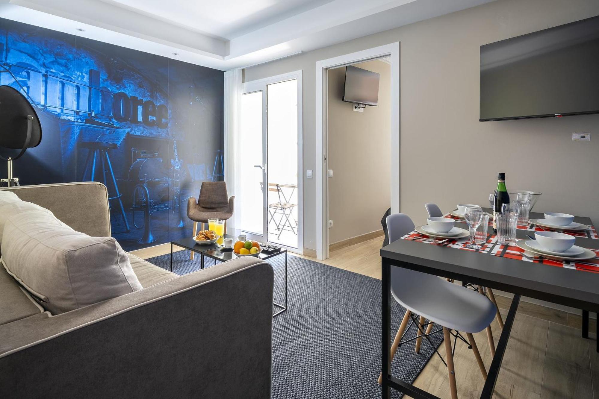Habitat Cool Jazz Apartahotel