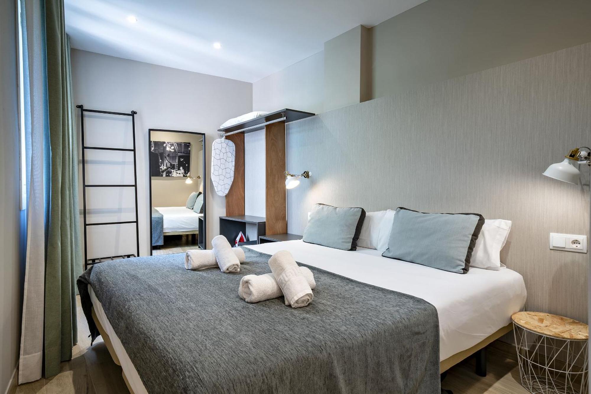 Habitat Cool Jazz Apartahotel Barcelona