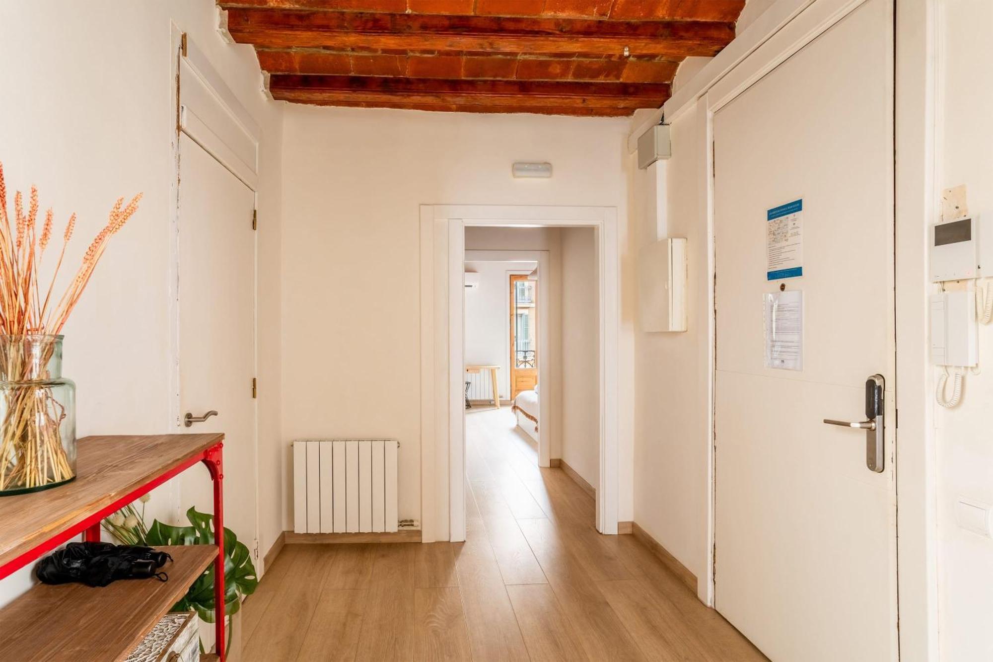 Apartamento Huge&modern 4 Bedroom Next To Paseo De Gracia