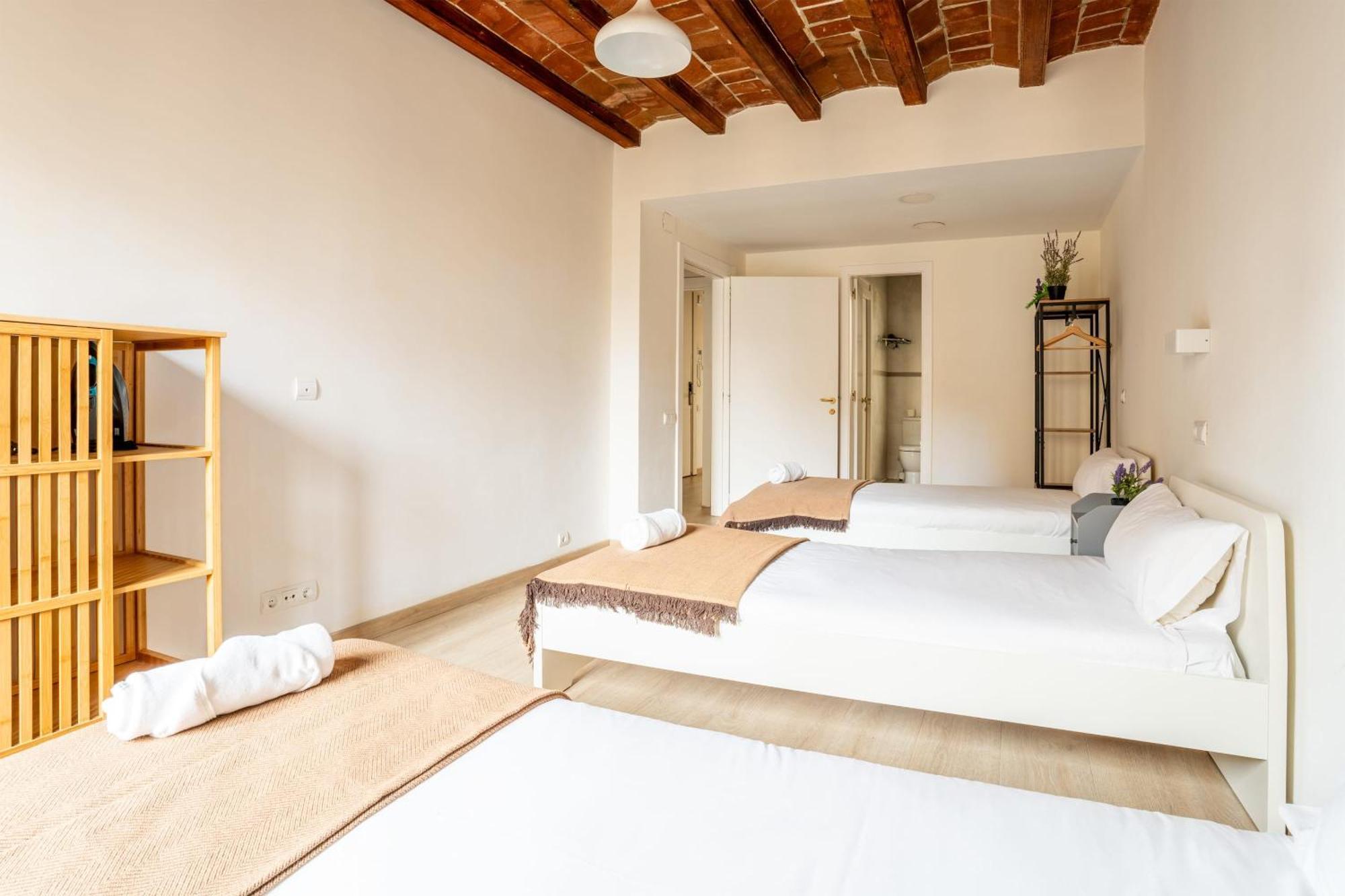 Apartamento Huge&modern 4 Bedroom Next To Paseo De Gracia Barcelona
