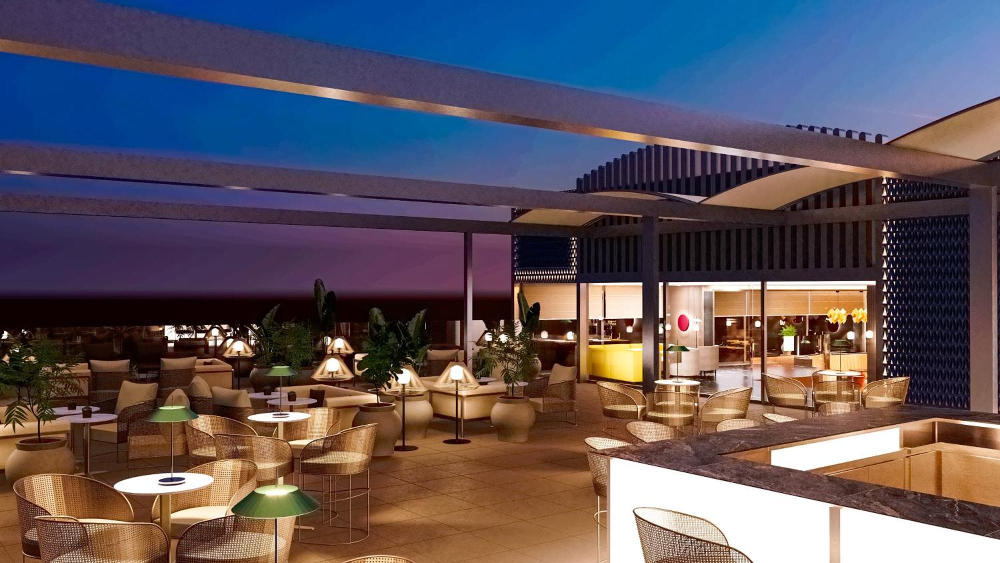 Hotel Fairmont Rey Juan Carlos I 5*