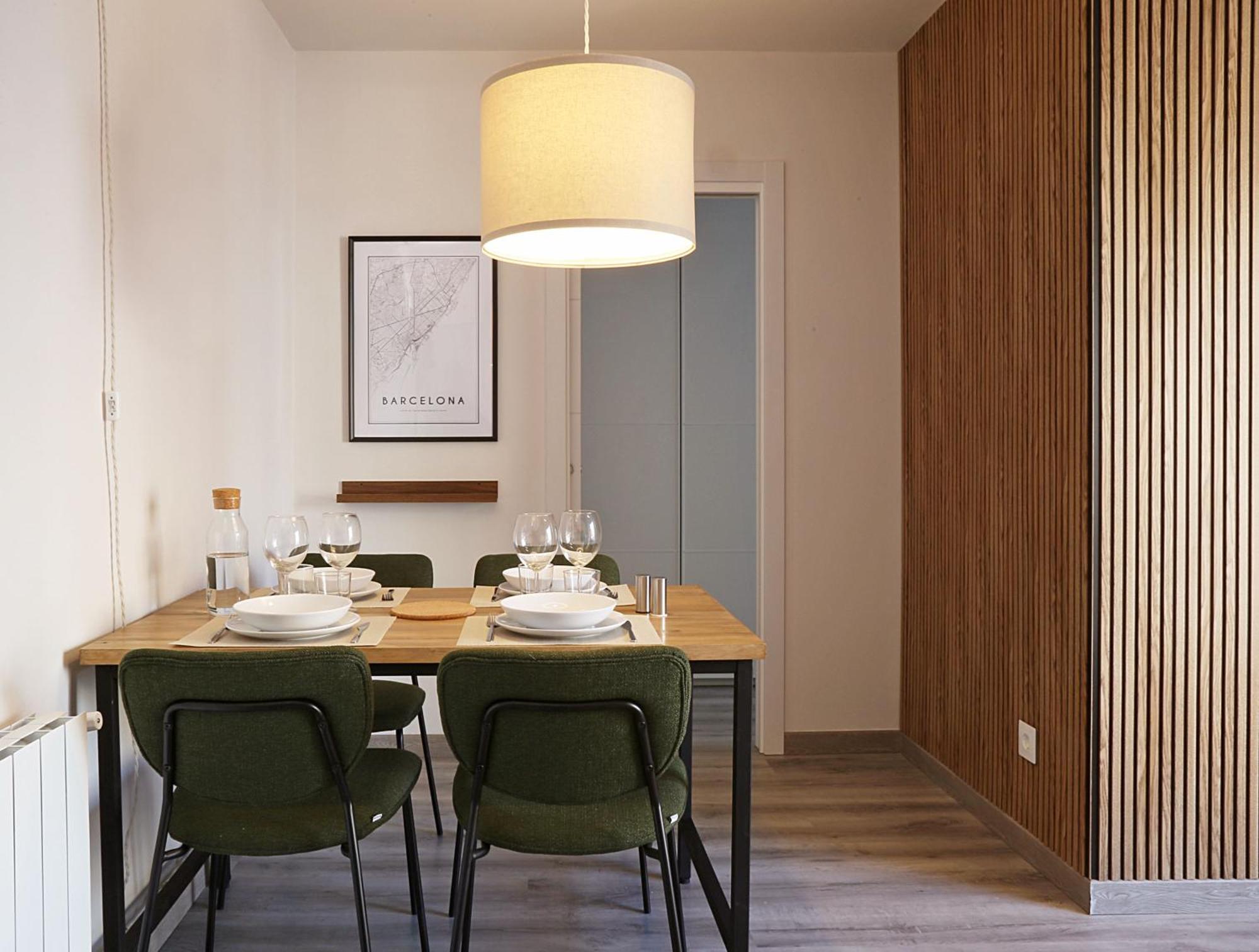 Apartamento The Haus Sagrada Familia Barcelona