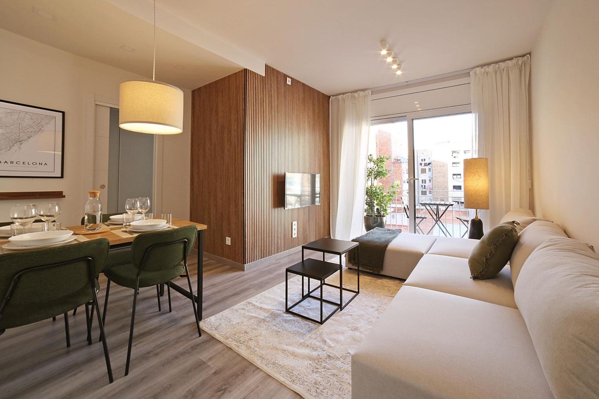 The Haus Sagrada Familia Apartamento Barcelona