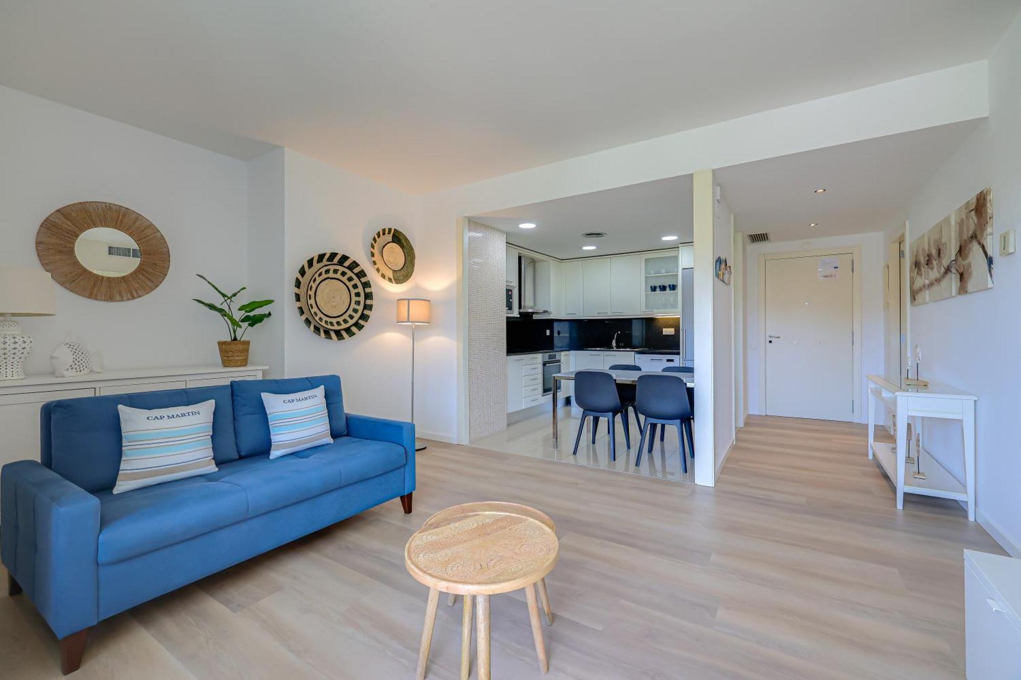 Rent Beach-diagonal Mar Apartment Barcelona