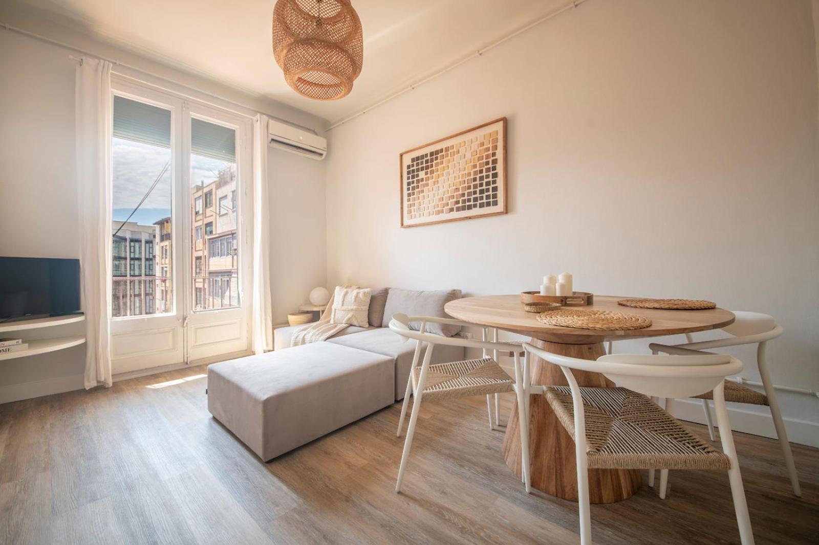 Stylish Diagonal Apartamento Barcelona