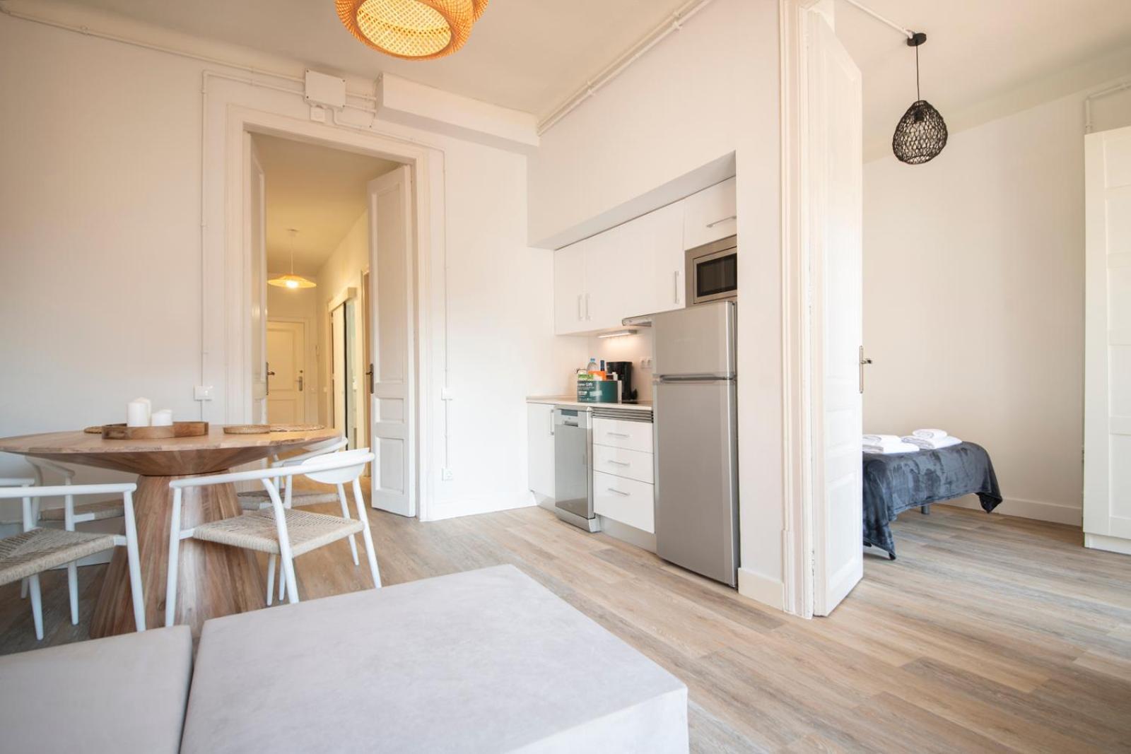 Apartamento Stylish Diagonal Barcelona