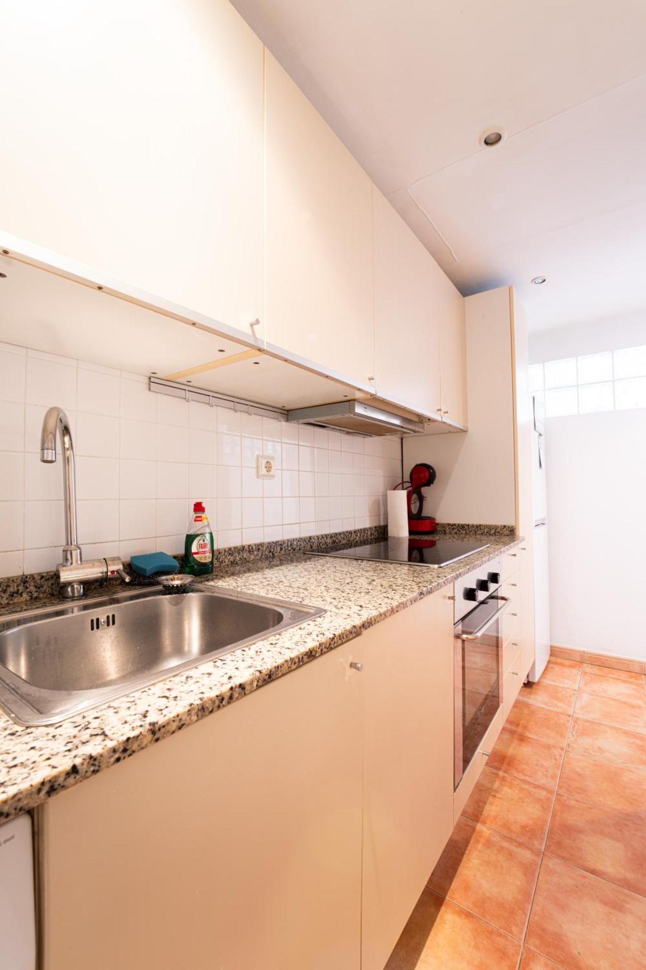 Apartamento Perfecto Para Tu Estadia En Bcn Apartment *