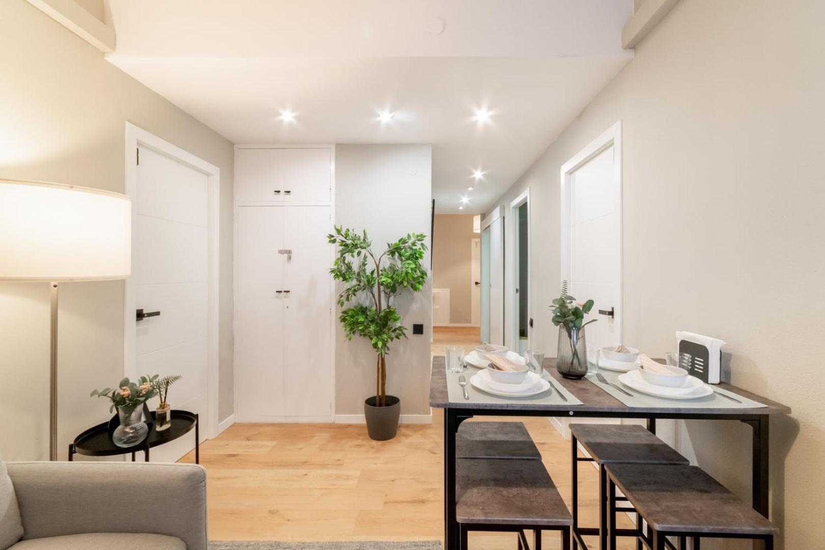 Pensión Coliving Gran Via Carlos Iii