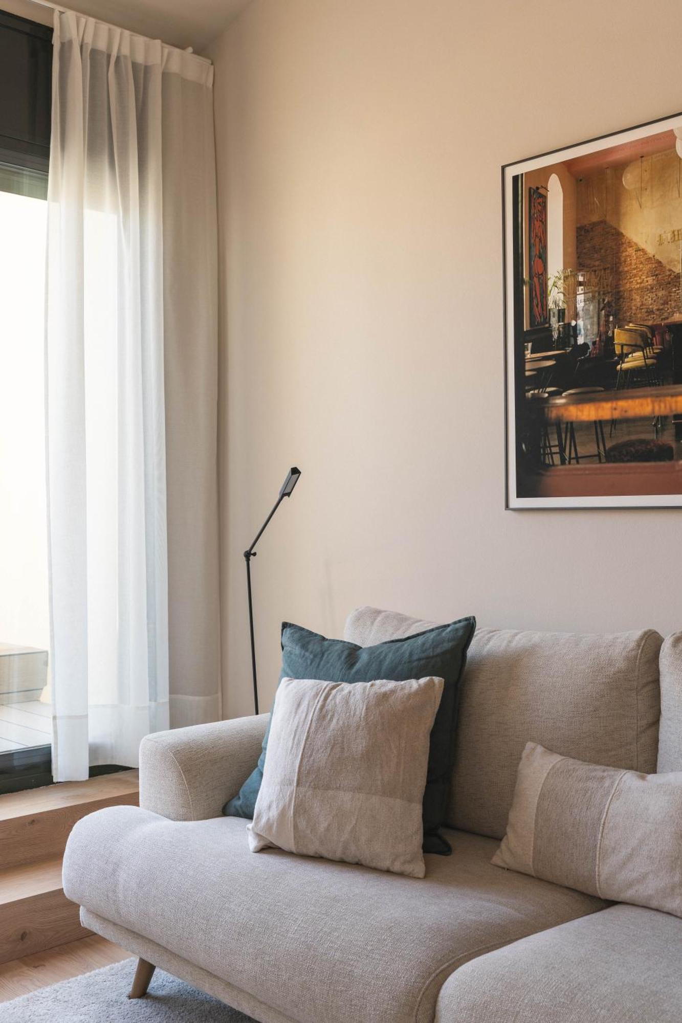 C211 Apartamento Barcelona