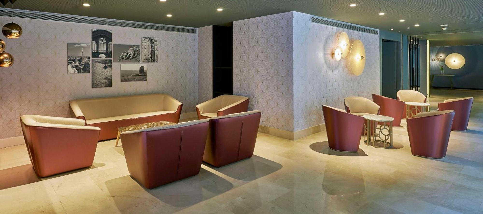 Hotel Nh Sants Barcelona