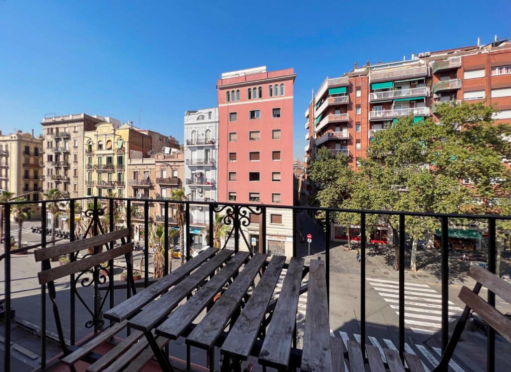U-nique Rambla Badal * Barcelona