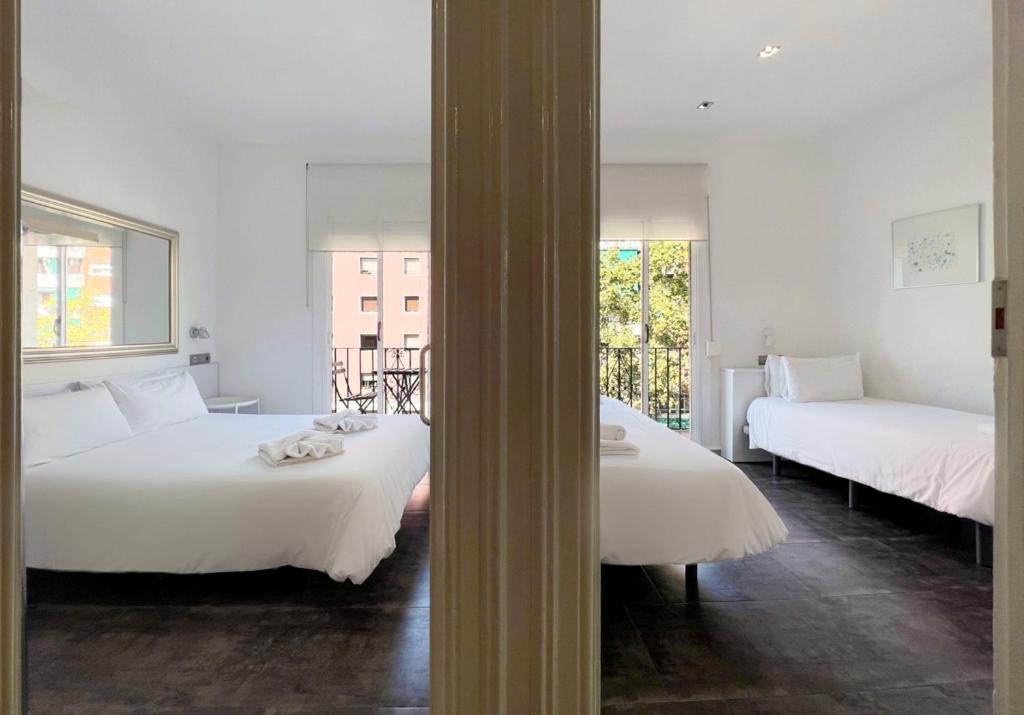 U-nique Rambla Badal Apartamento