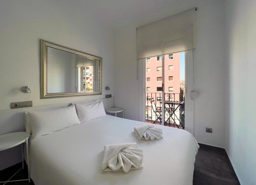 U-nique Rambla Badal Apartamento