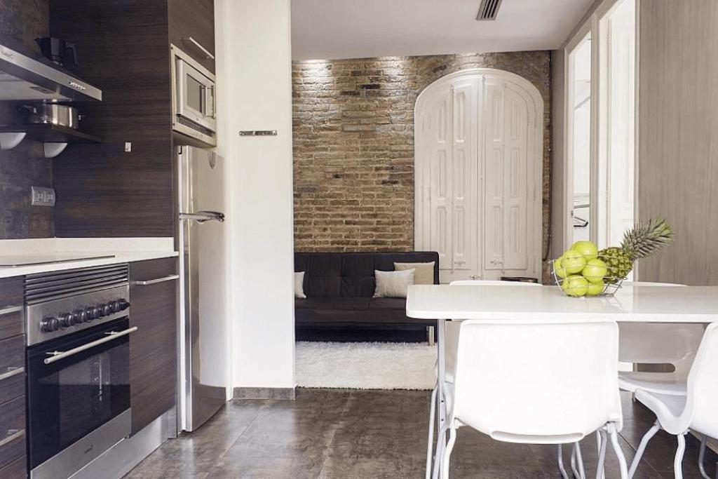 Apartamento U-nique Rambla Badal *