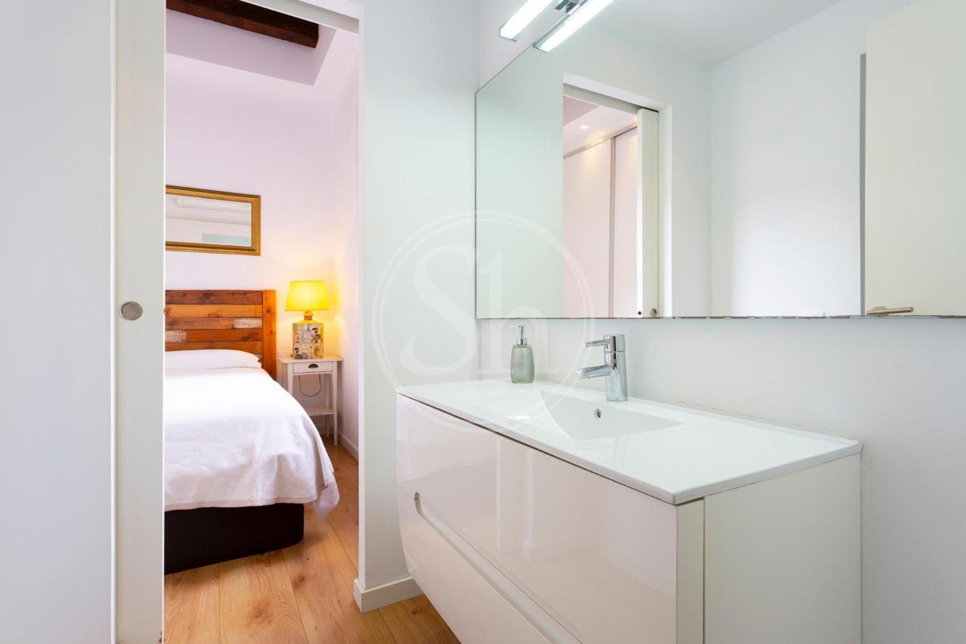 Moderno En Eixample Apartamento