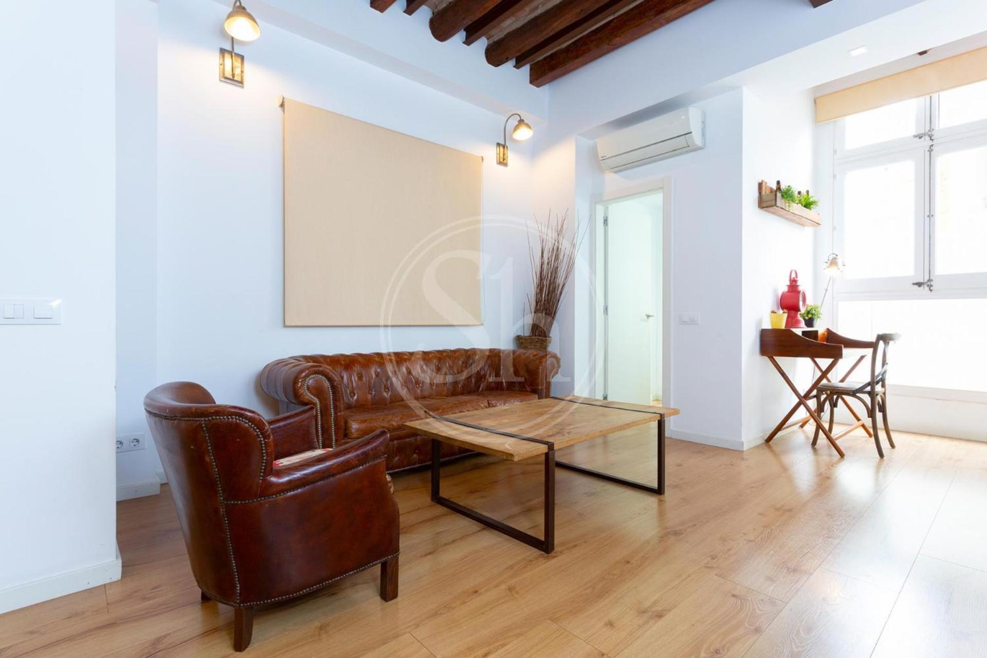 Moderno En Eixample Apartamento