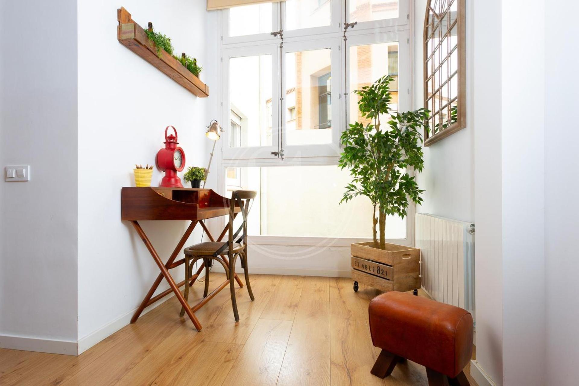Moderno En Eixample Apartamento *