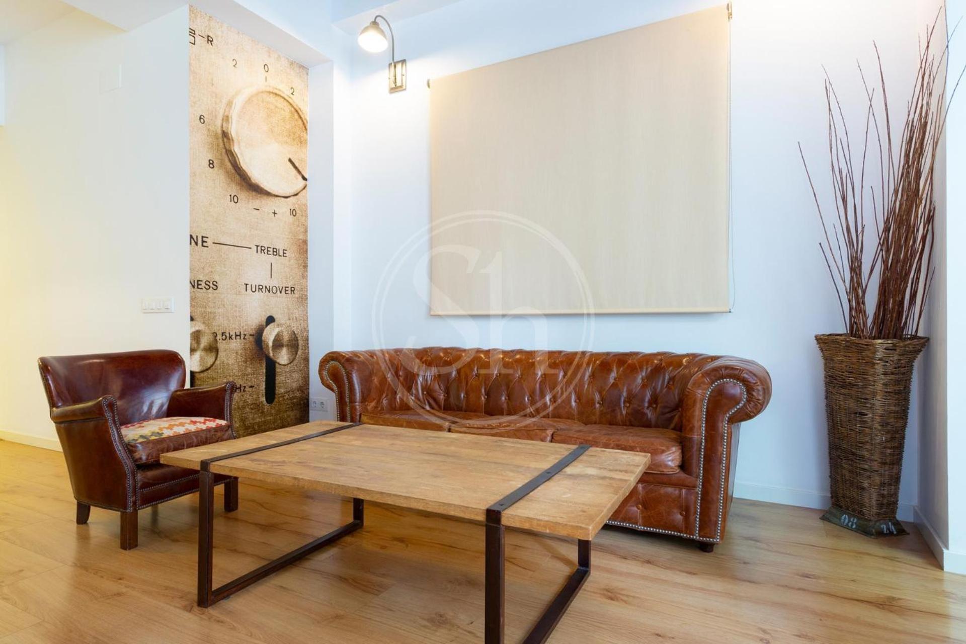 Apartamento Moderno En Eixample *