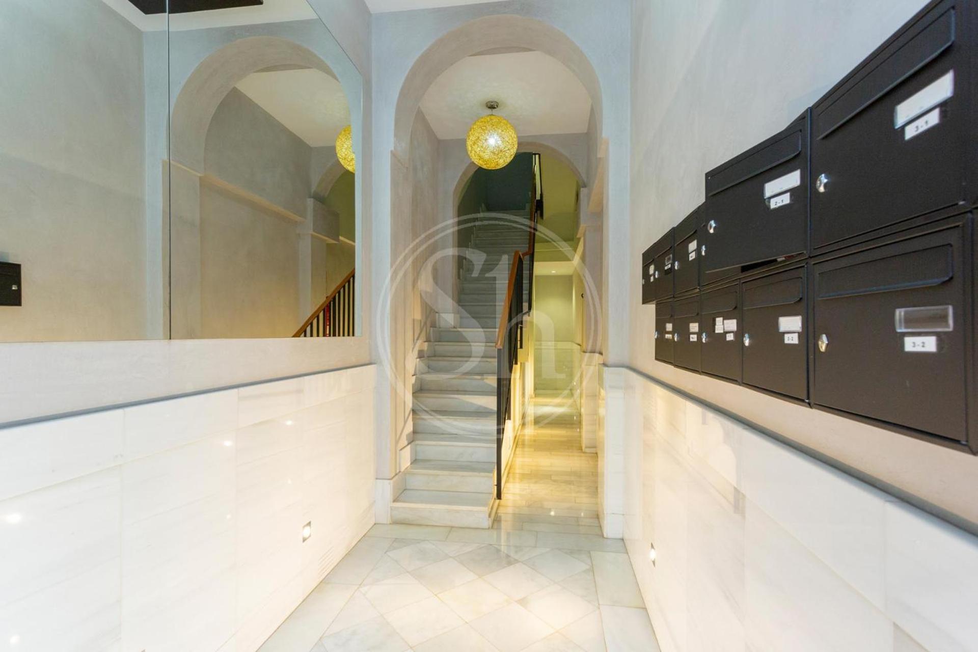 Moderno En Eixample Apartamento