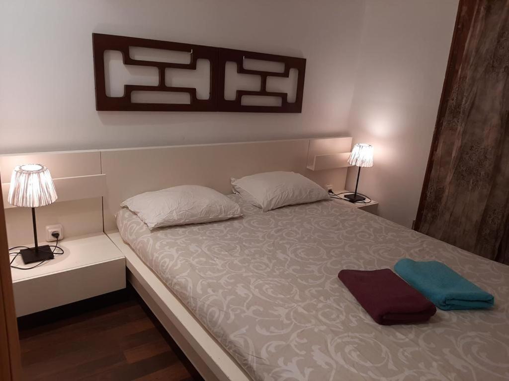 022 Center Barca 1,1 Apartment *