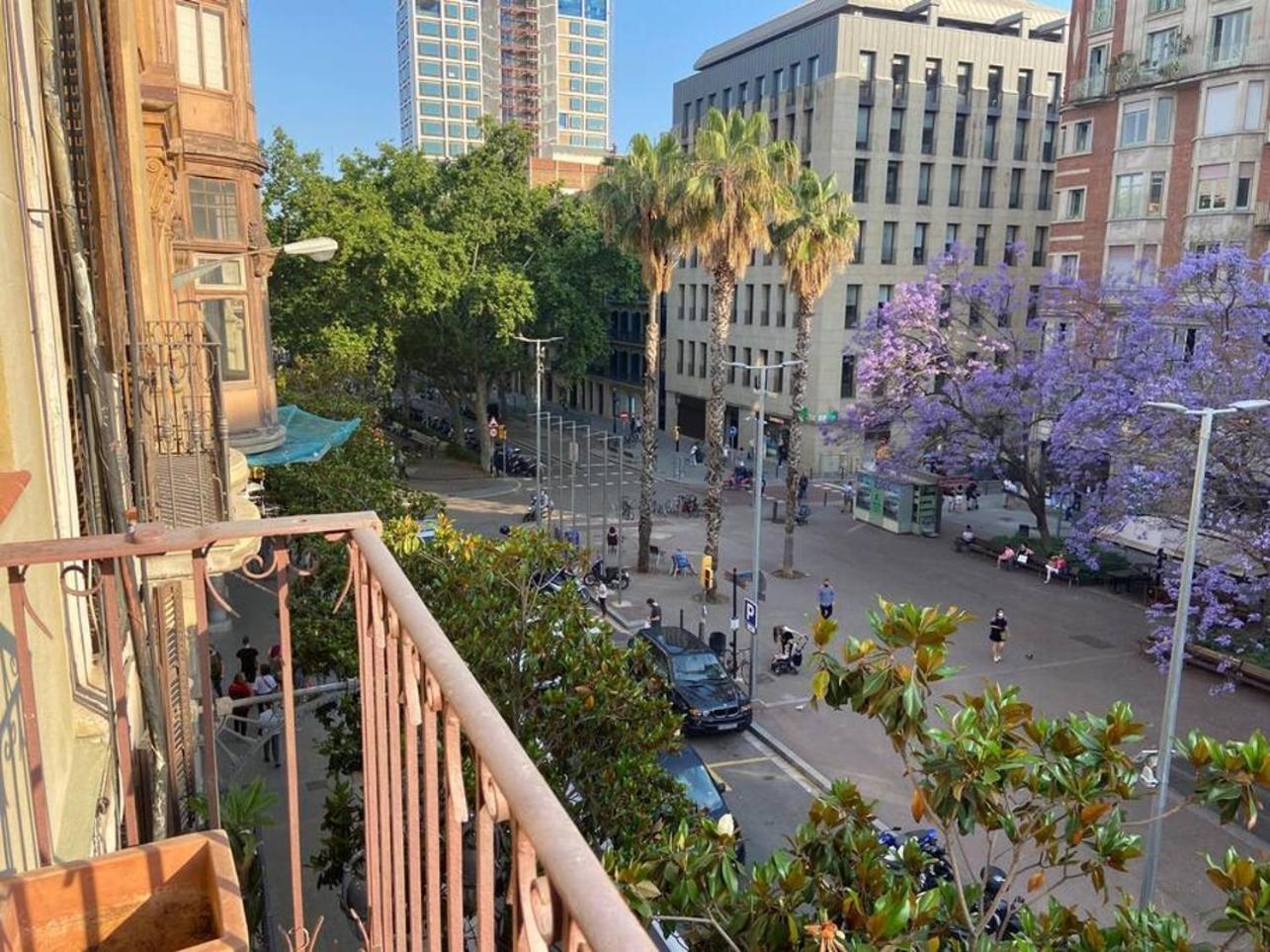 Luxurious-historical With Terrace Barcelona
