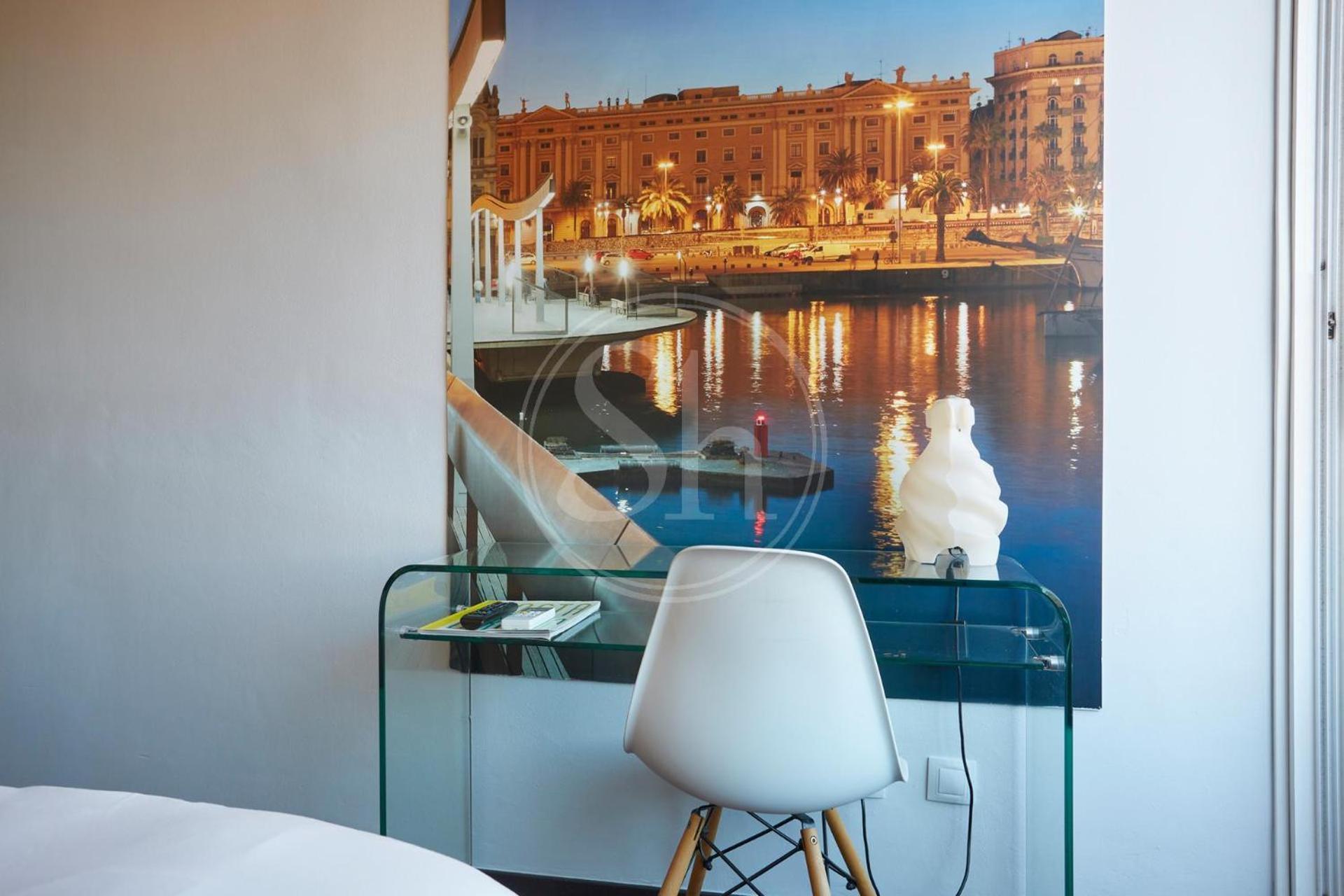 Apartamento Moderno Estudio En Eixample Barcelona