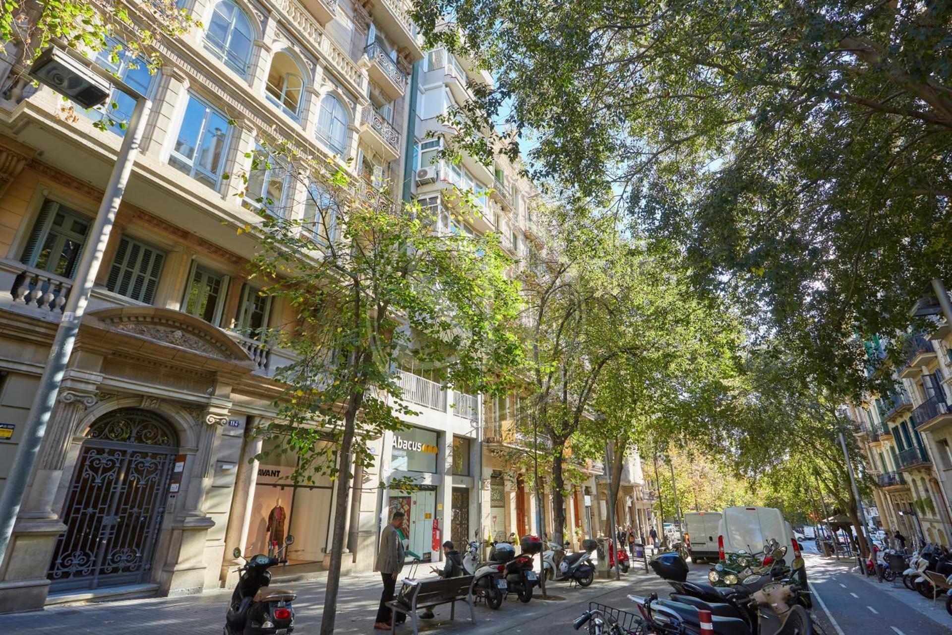 Moderno Estudio En Eixample *