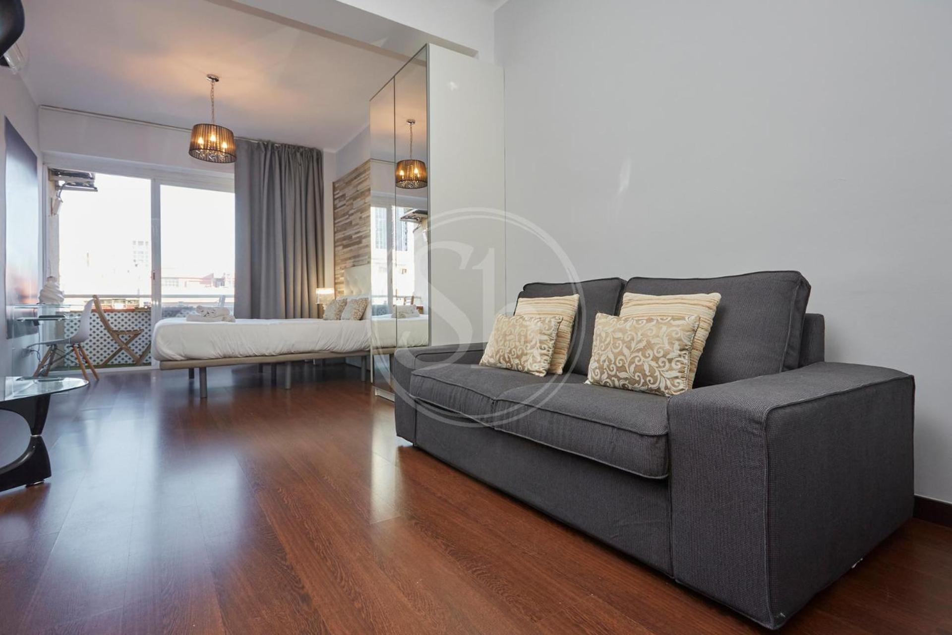 Moderno Estudio En Eixample Apartamento *