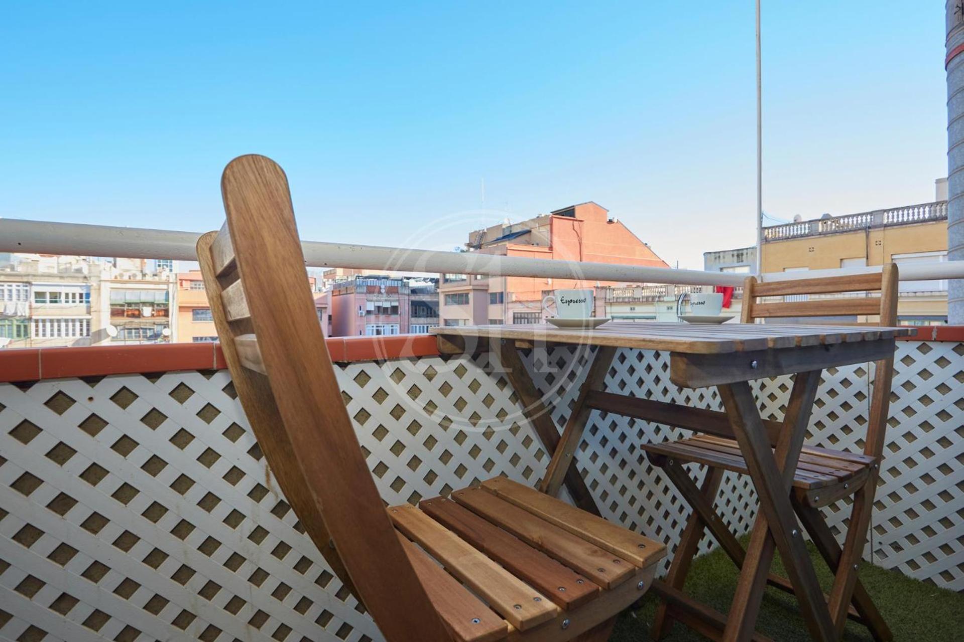 Moderno Estudio En Eixample