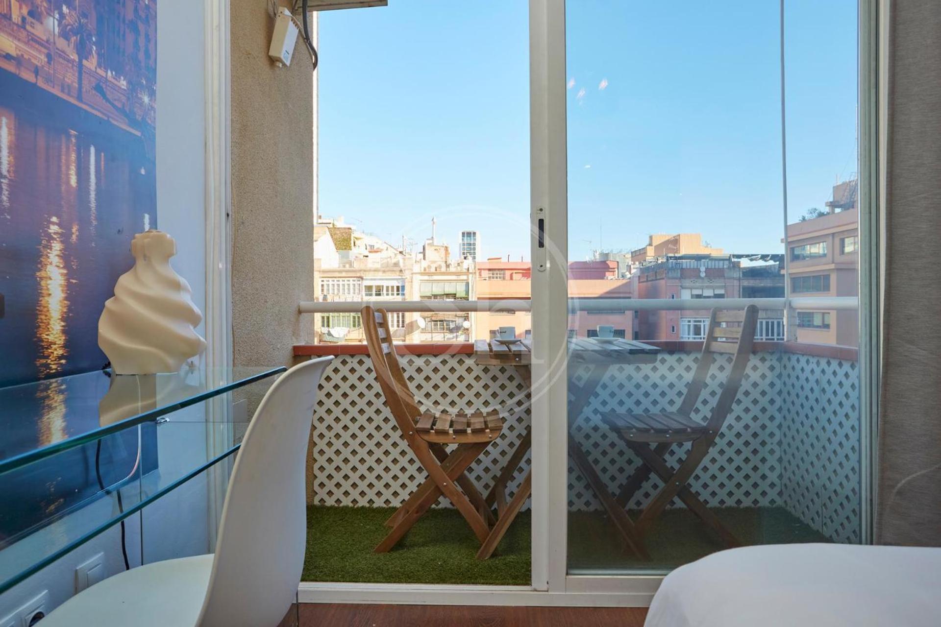 Moderno Estudio En Eixample * Barcelona