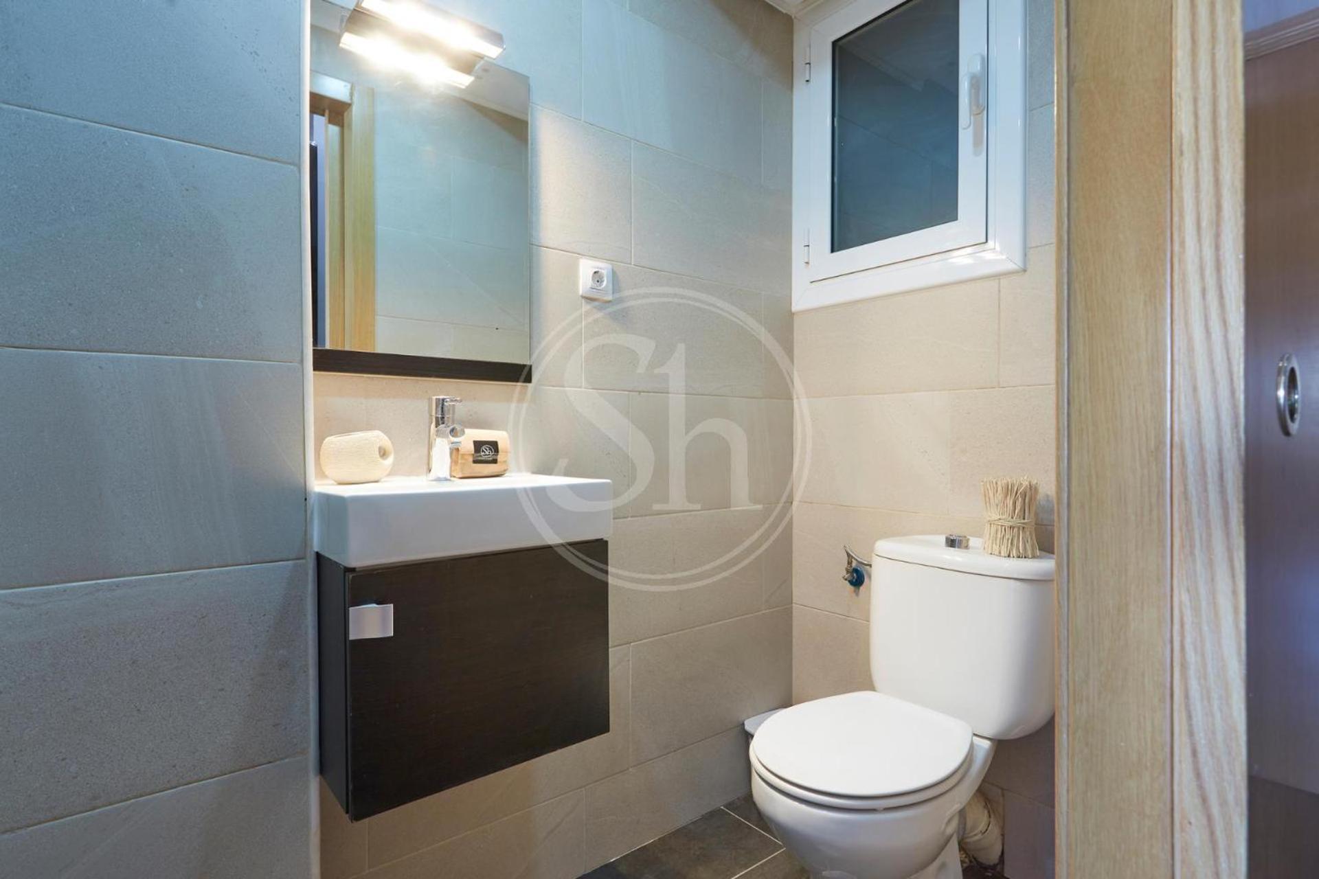 Apartamento Moderno Estudio En Eixample Barcelona