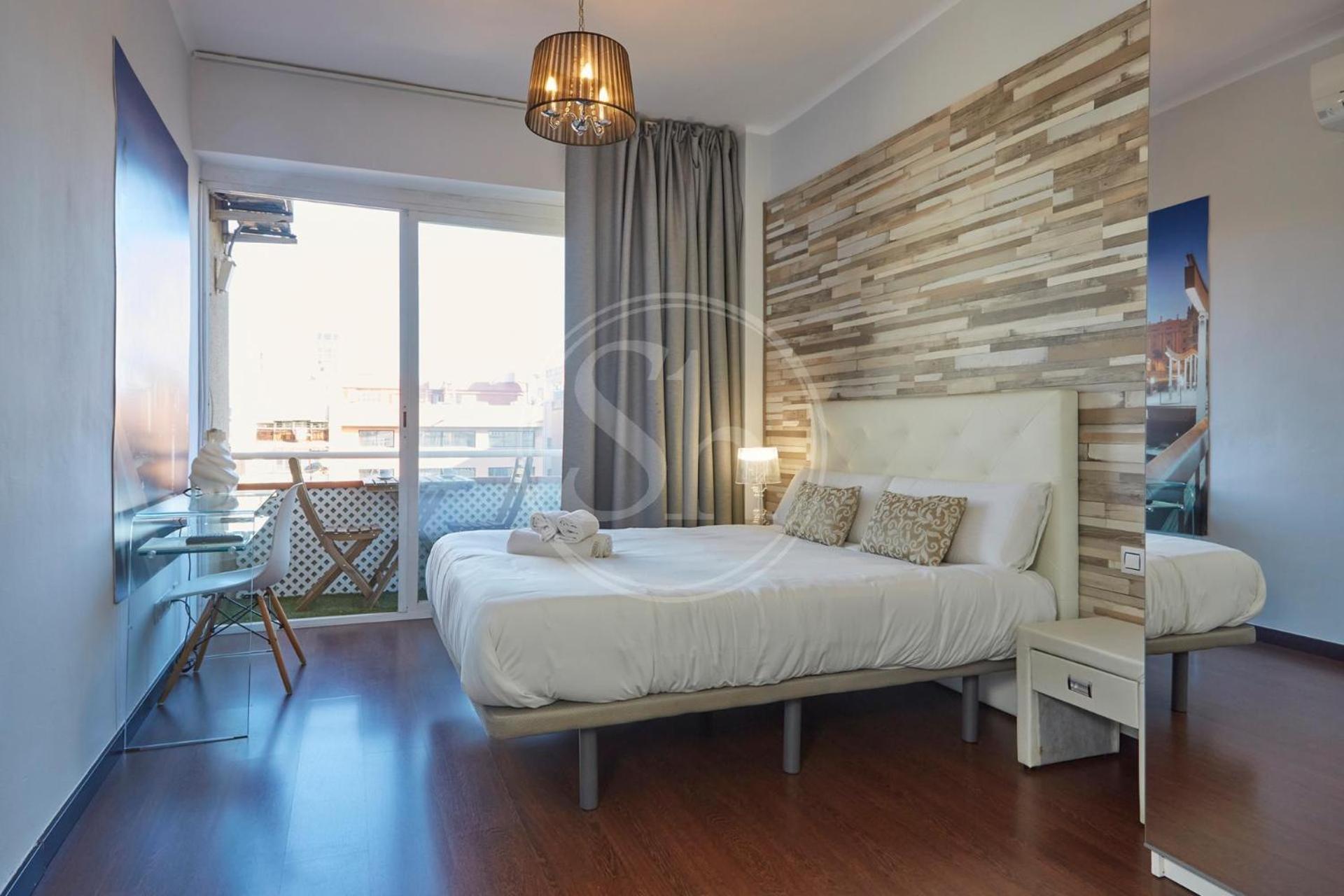 Apartamento Moderno Estudio En Eixample Barcelona