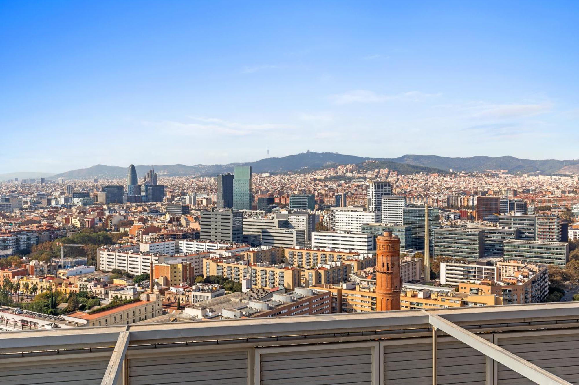 Apartamento Penthouse With The Views! *