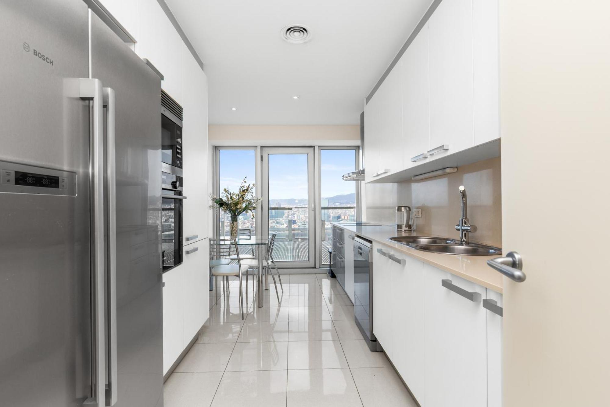 Apartamento Penthouse With The Views! Barcelona