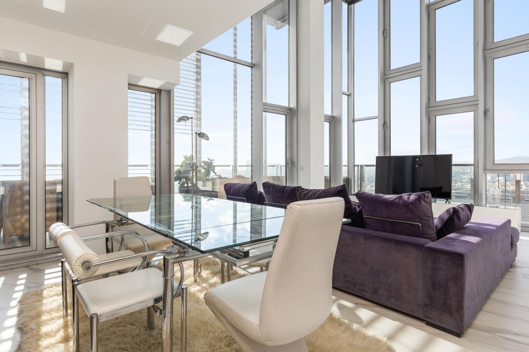 Penthouse With The Views! Barcelona