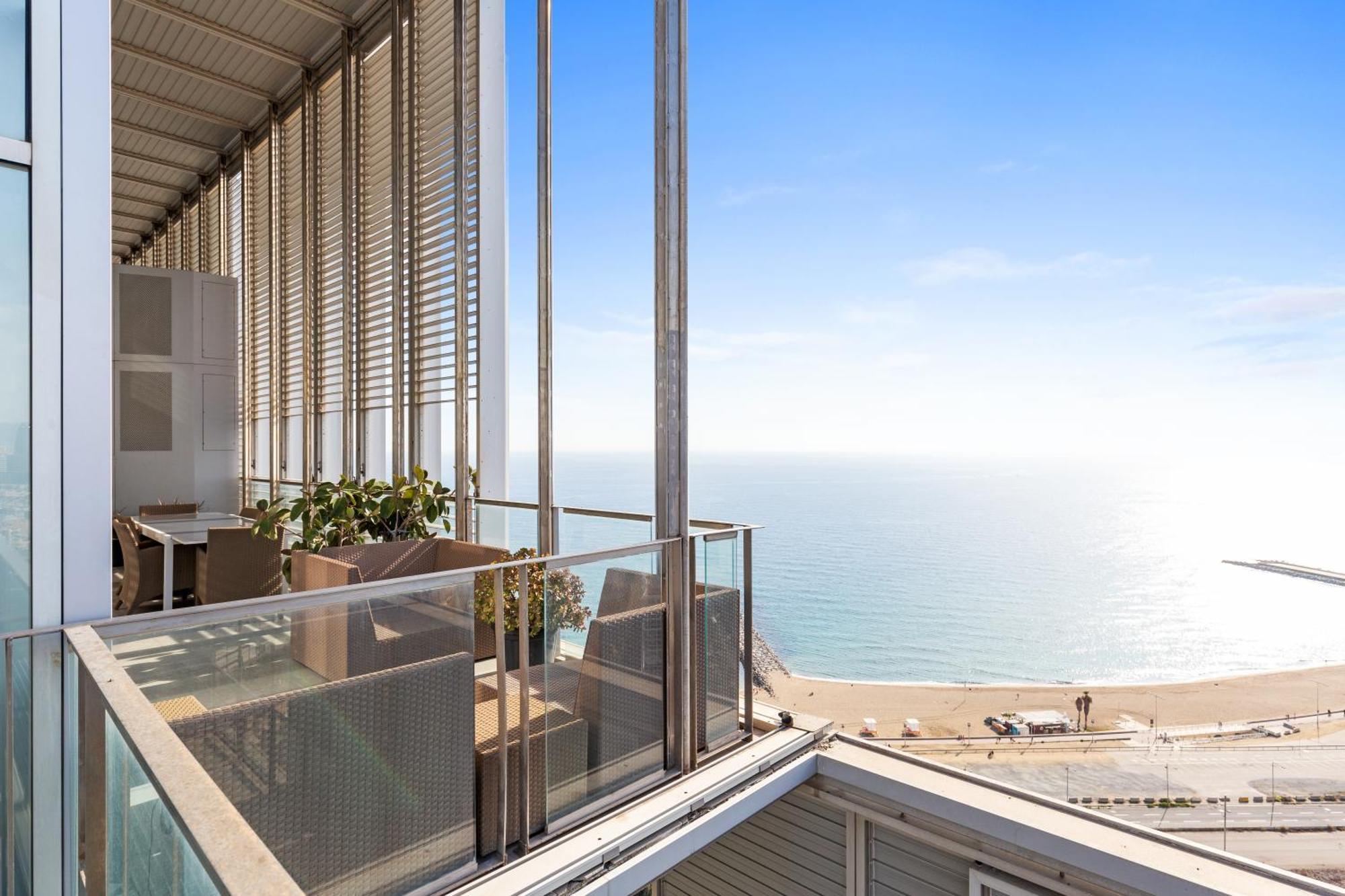 Apartamento Penthouse With The Views!