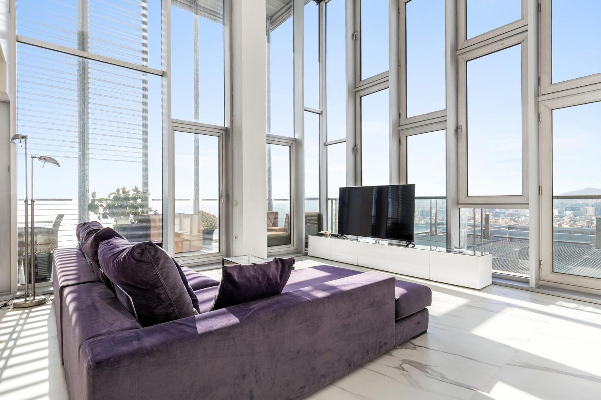 Penthouse With The Views! Apartamento Barcelona