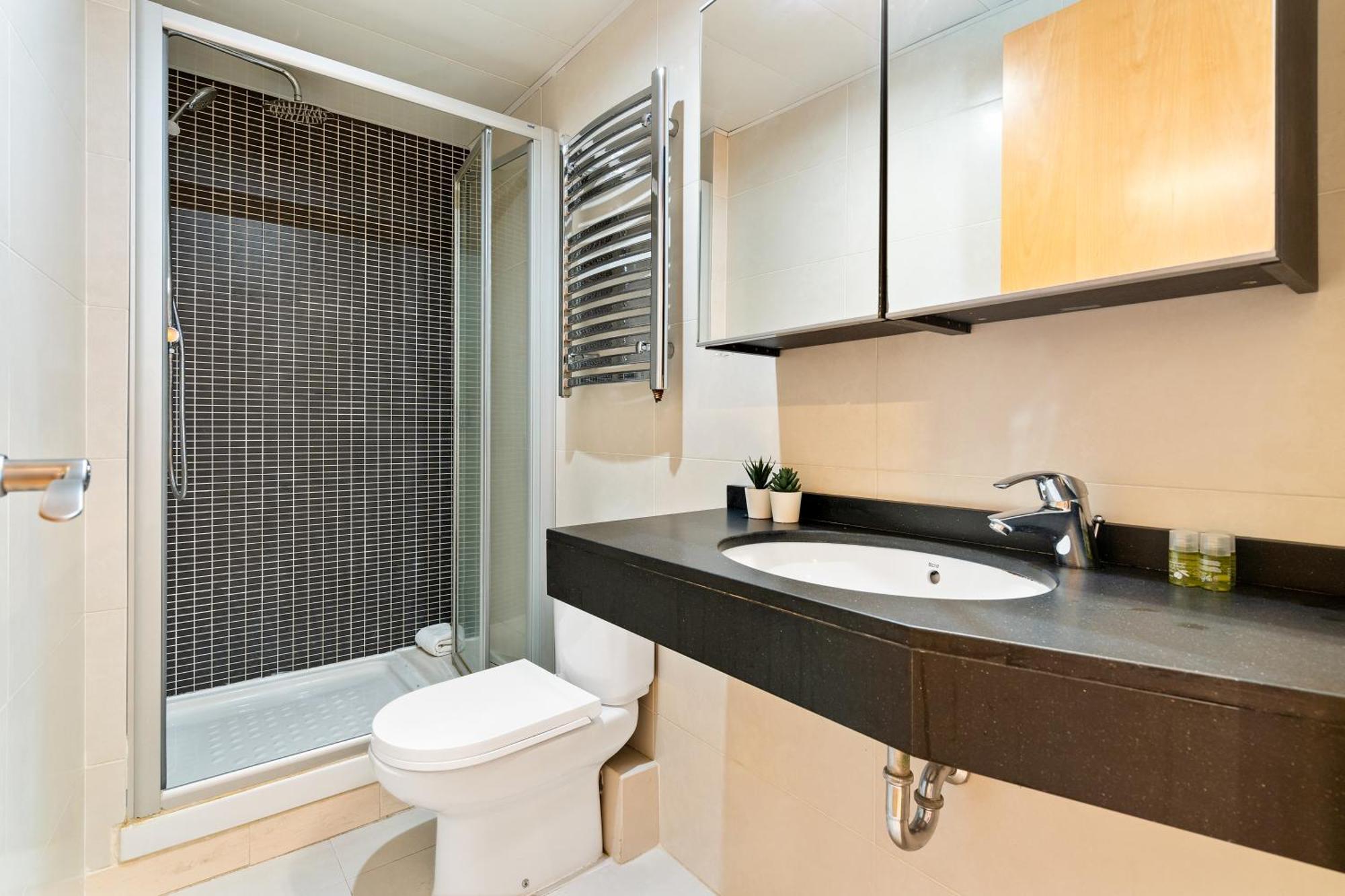 Apartamento Fridays Flats Bright & Breezy Barcelona