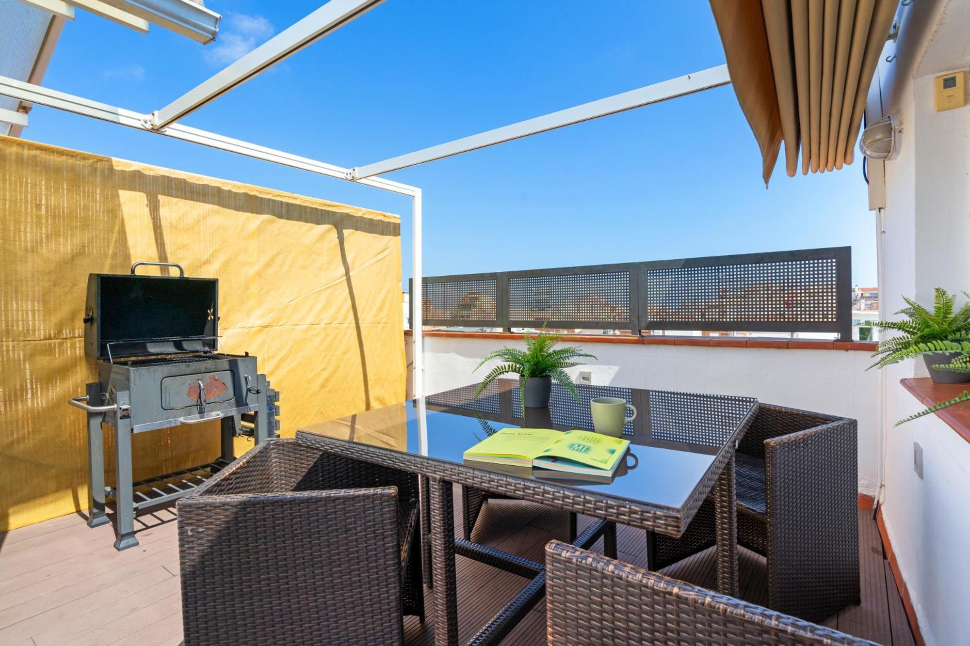 Fridays Flats Bright & Breezy Apartamento
