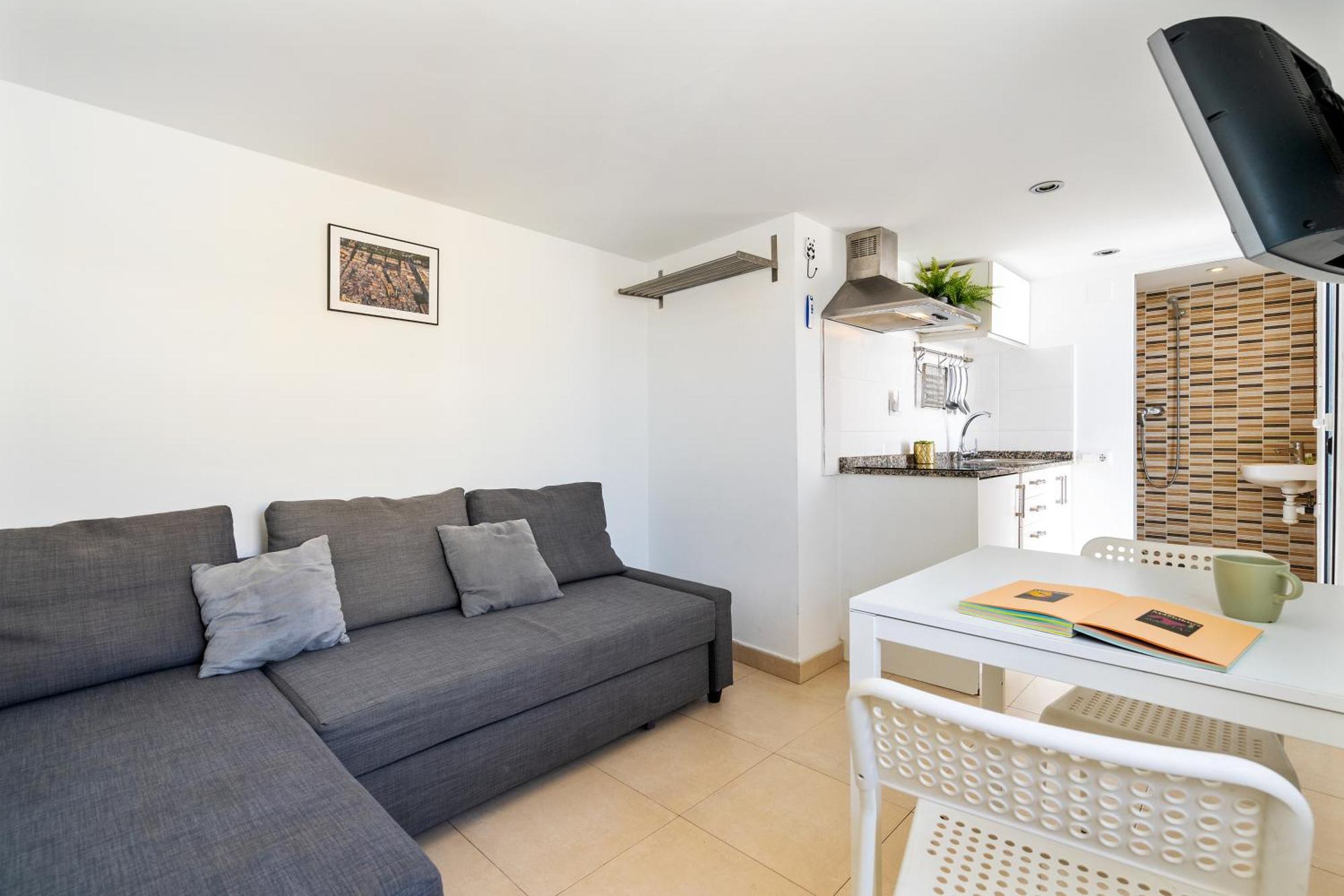 Fridays Flats Bright & Breezy Apartamento Barcelona