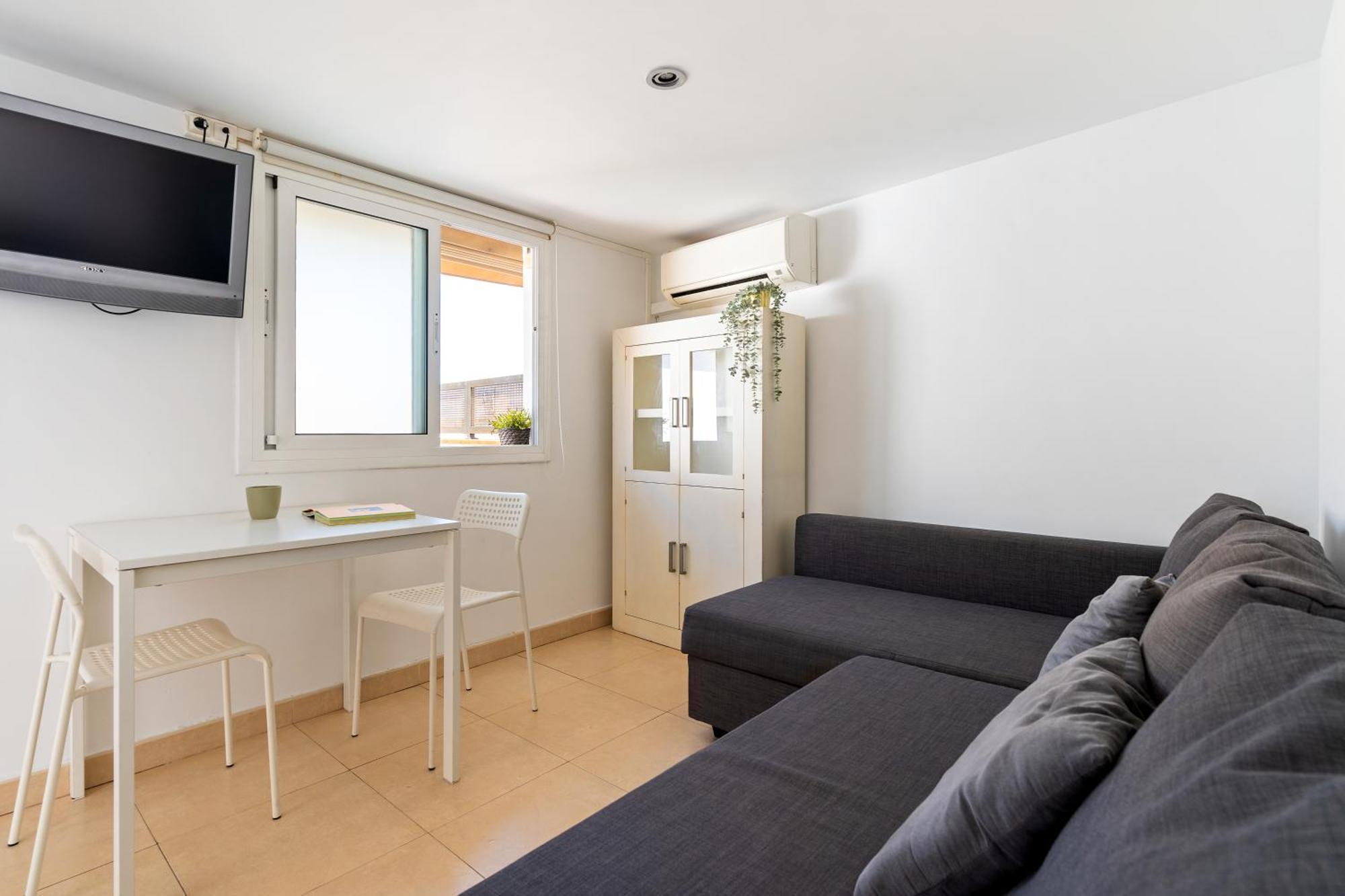 Apartamento Fridays Flats Bright & Breezy Barcelona